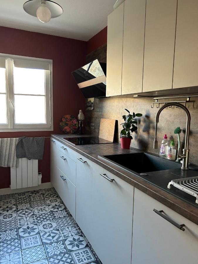T2 Cosy Et Calme En Plein Centre Apartment Bordeaux Ngoại thất bức ảnh