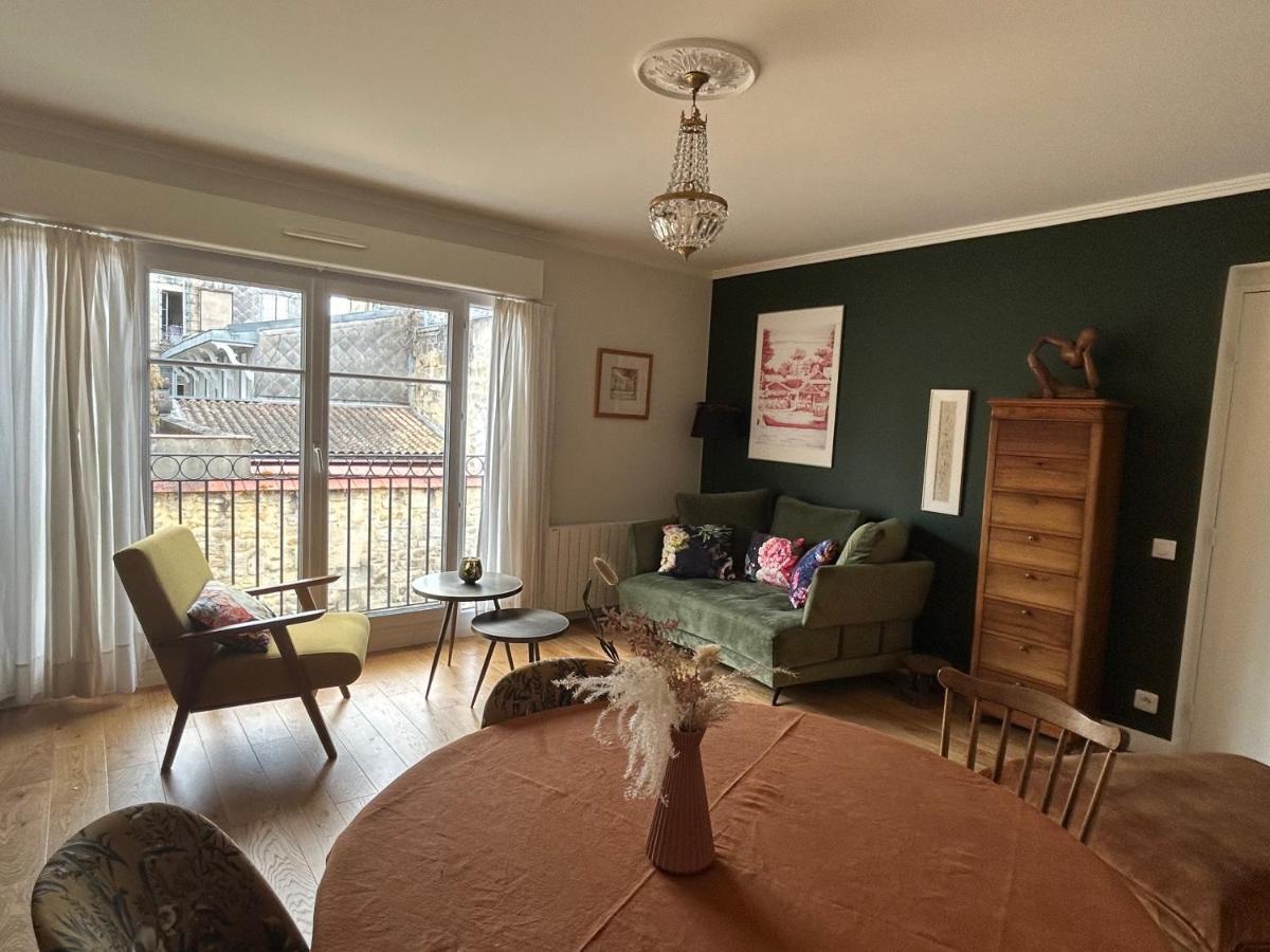 T2 Cosy Et Calme En Plein Centre Apartment Bordeaux Ngoại thất bức ảnh