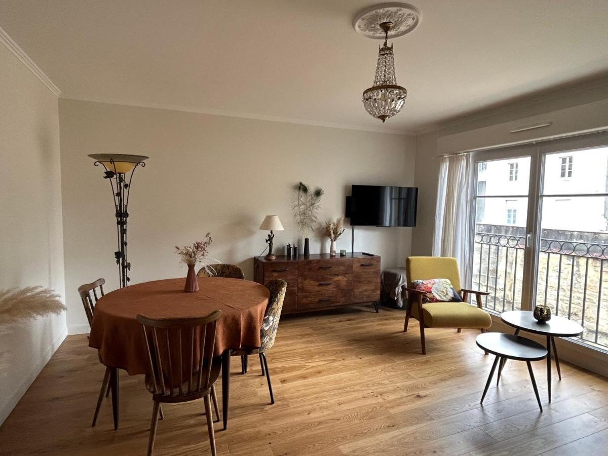 T2 Cosy Et Calme En Plein Centre Apartment Bordeaux Ngoại thất bức ảnh