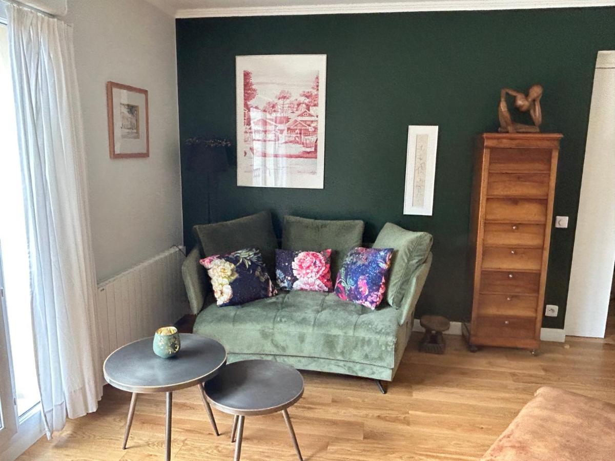 T2 Cosy Et Calme En Plein Centre Apartment Bordeaux Ngoại thất bức ảnh