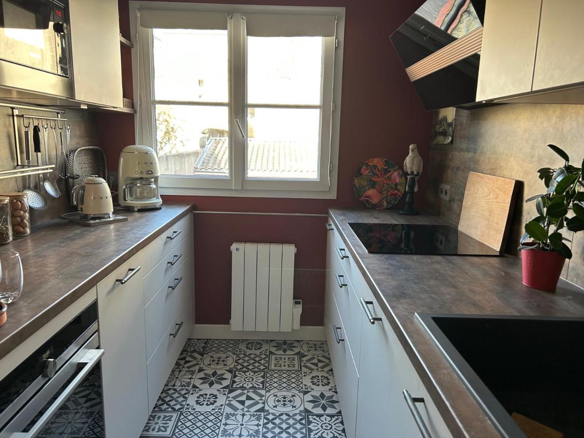 T2 Cosy Et Calme En Plein Centre Apartment Bordeaux Ngoại thất bức ảnh