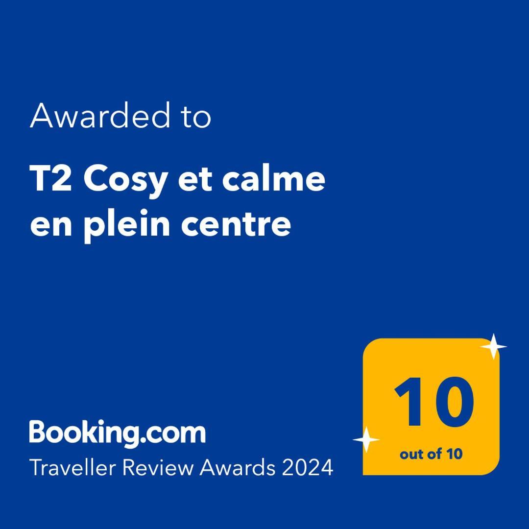 T2 Cosy Et Calme En Plein Centre Apartment Bordeaux Ngoại thất bức ảnh